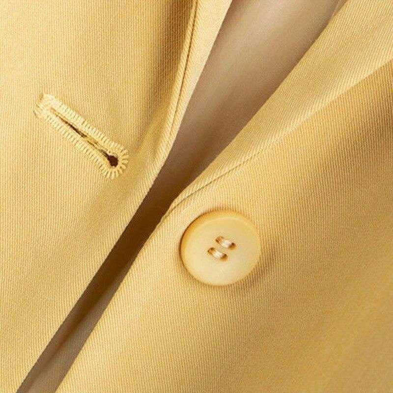 Blazer Charlotte Acinturado