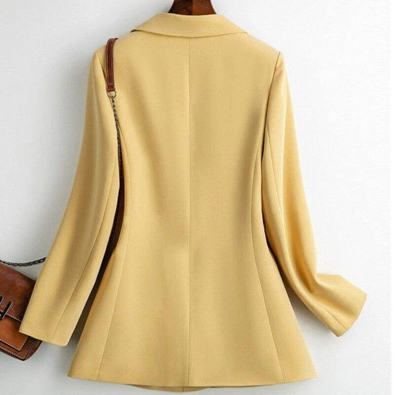 Blazer Charlotte Acinturado