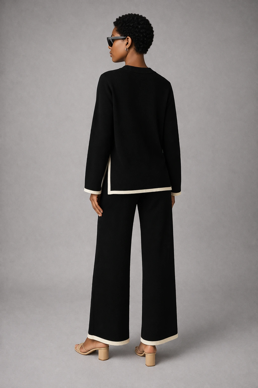 Conjunto Victoria Alfaiataria Minimalista