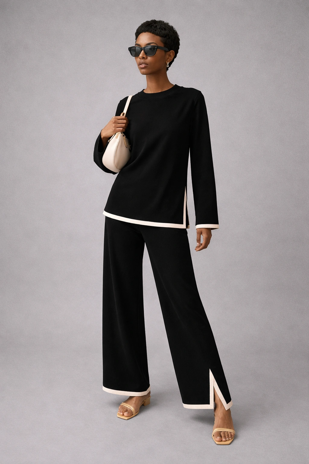 Conjunto Victoria Alfaiataria Minimalista