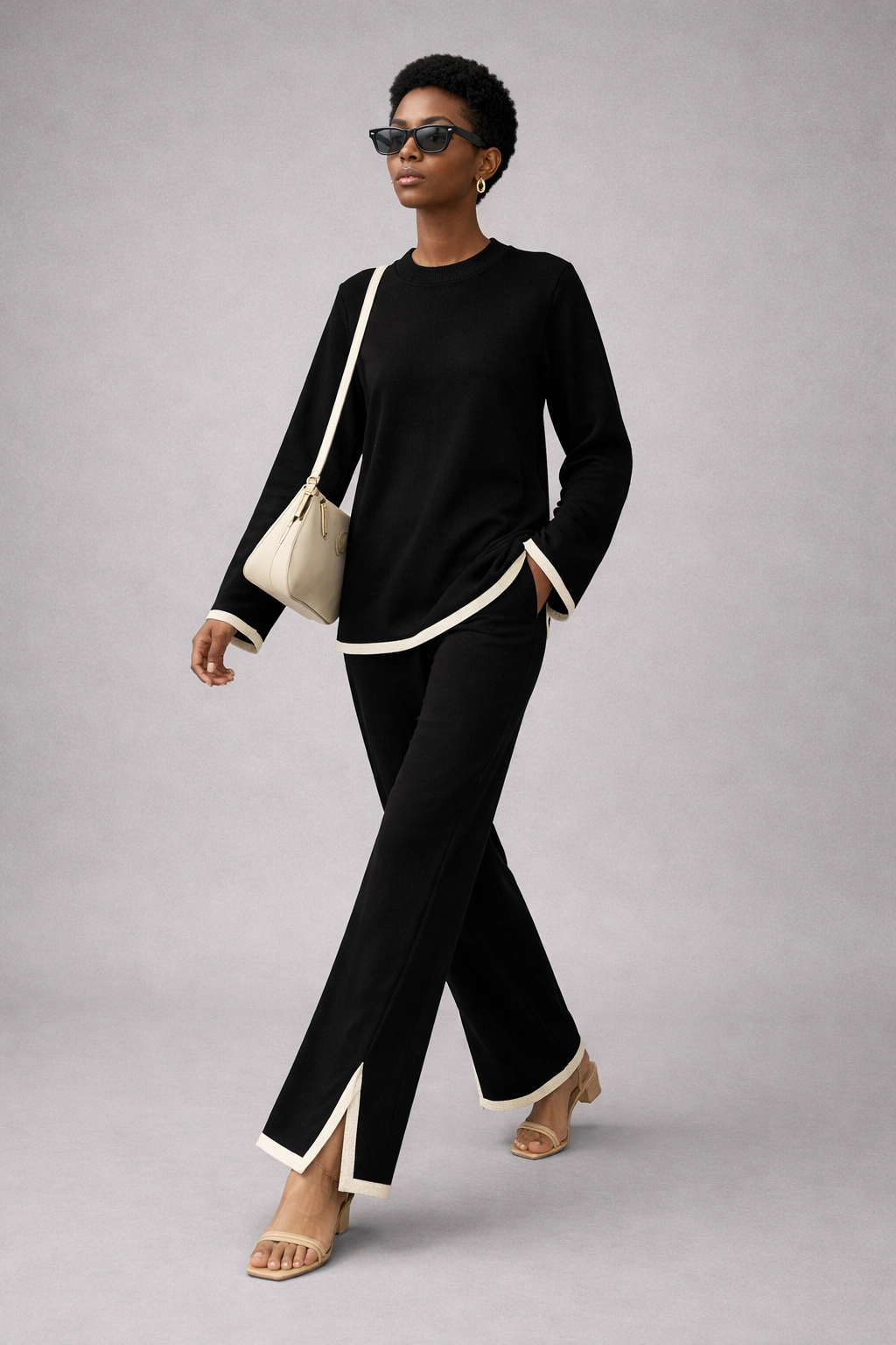 Conjunto Victoria Alfaiataria Minimalista