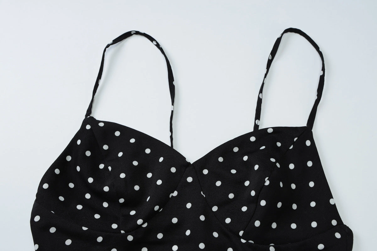Vestido Audrey Longo em Poá