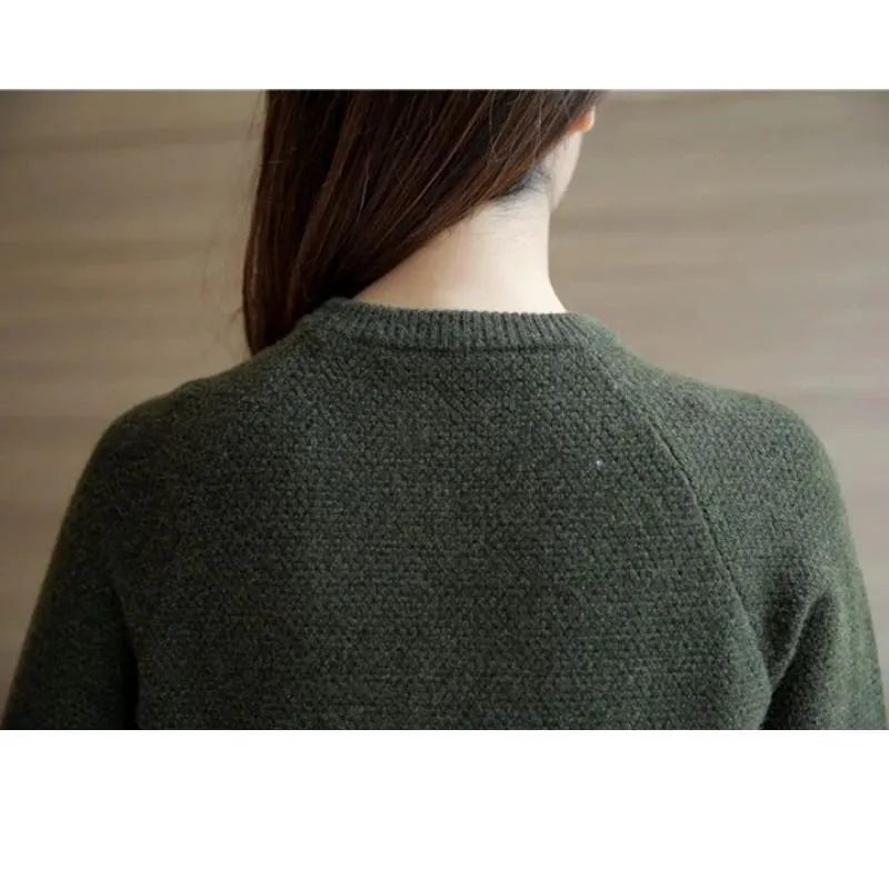 Blusa Tricô Fenda - Imagem 4