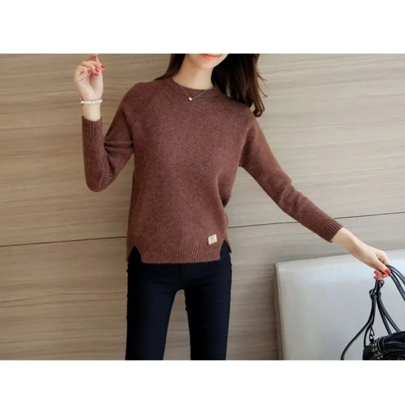 Blusa Tricô Fenda - Imagem 5