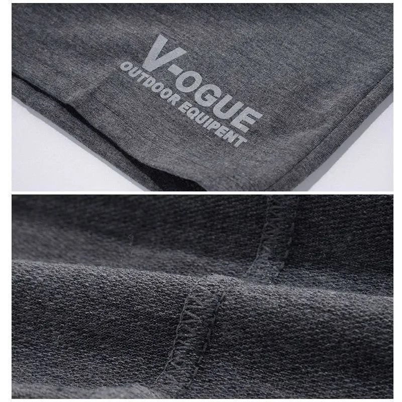 Bermuda Moletom Bolsos - Imagem 7