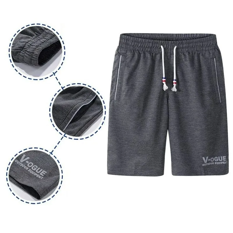 Bermuda Moletom Bolsos - Imagem 6