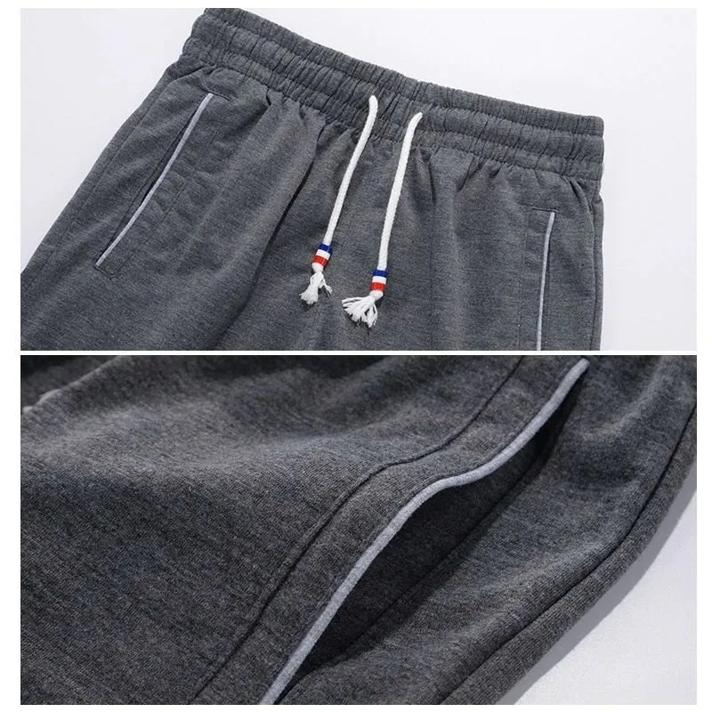 Bermuda Moletom Bolsos - Imagem 9