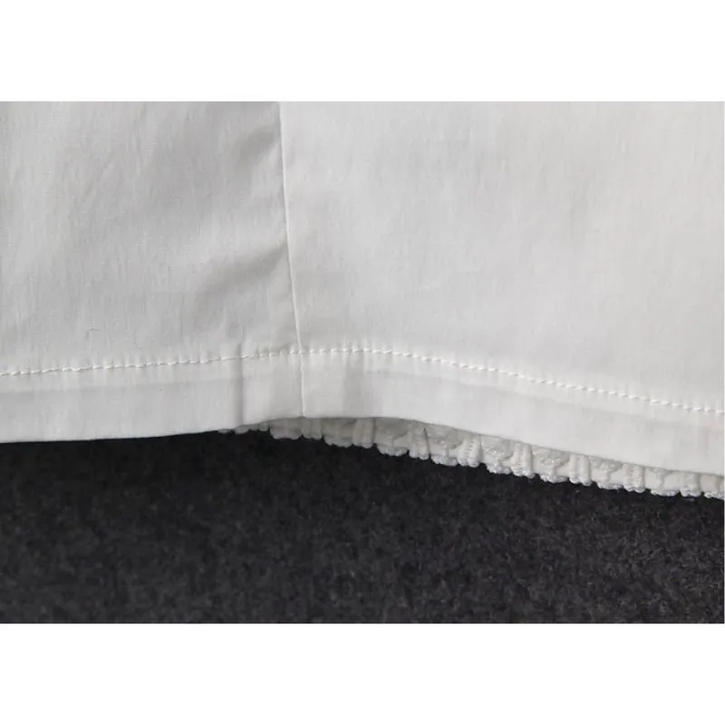 Blusa White Detalhe em Renda - Imagem 10