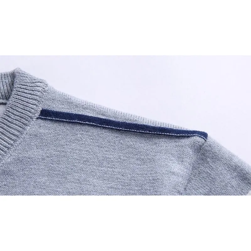 Suéter Masculino Listrado - Imagem 7