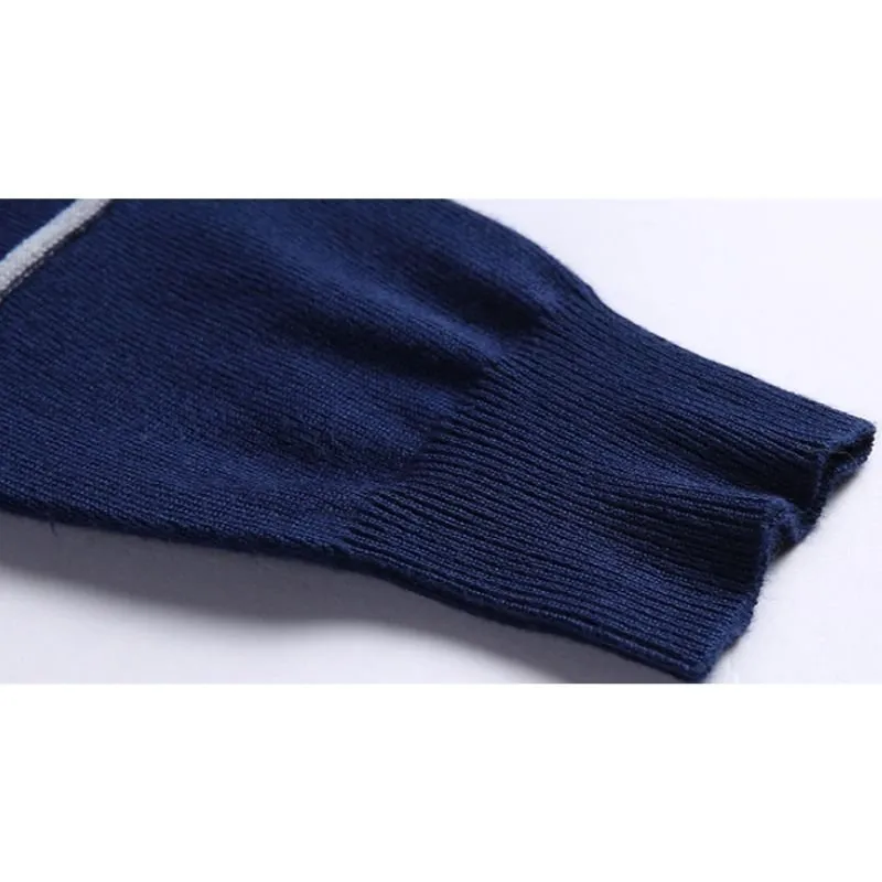 Suéter Masculino Listrado - Imagem 8