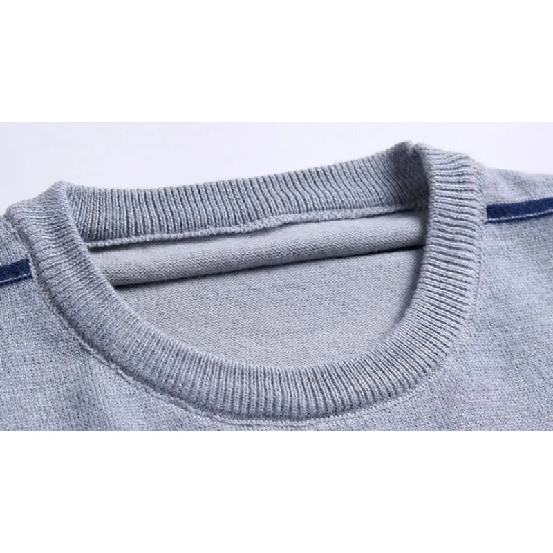 Suéter Masculino Listrado - Imagem 6