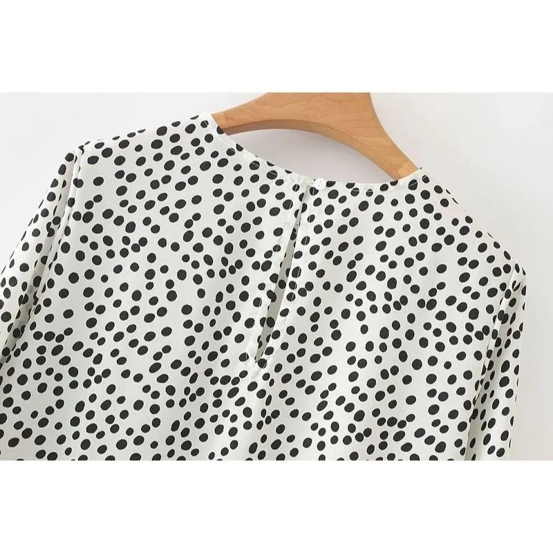 Vestido Maxi Poá - Imagem 6