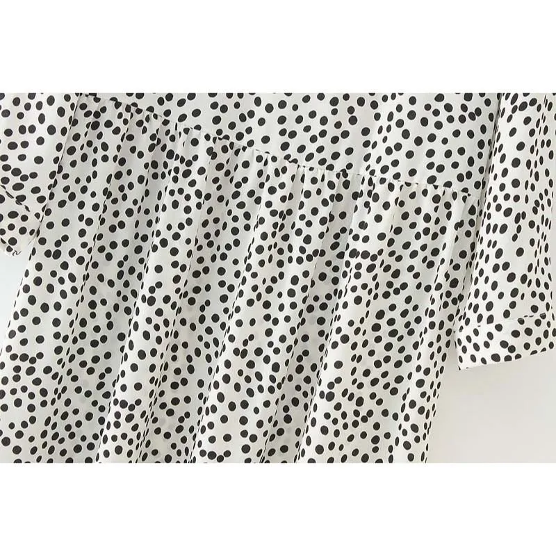 Vestido Maxi Poá - Imagem 7