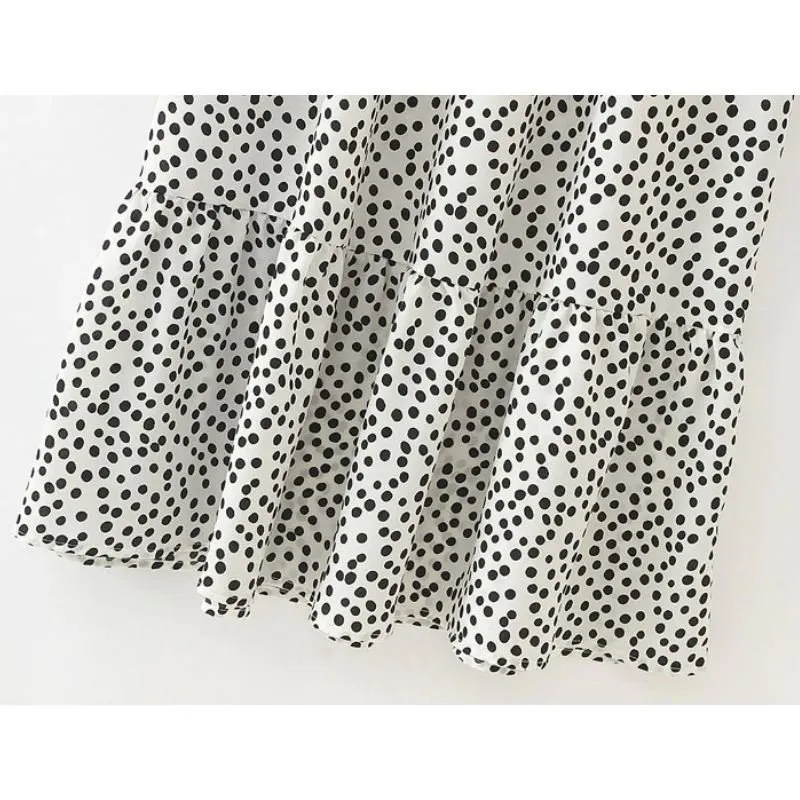 Vestido Maxi Poá - Imagem 8