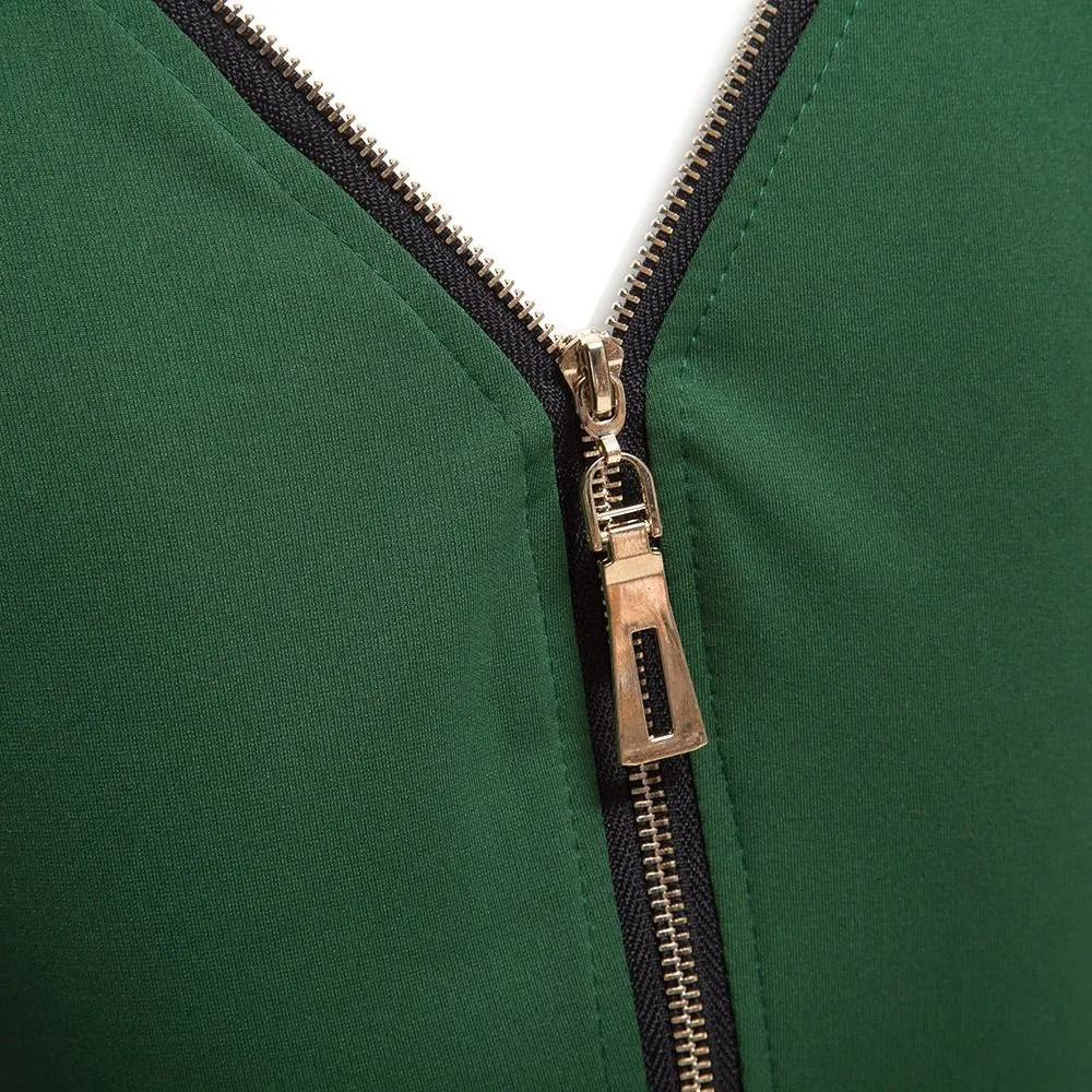 Vestido Zíper - Imagem 15