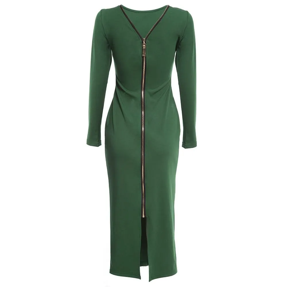 Vestido Zíper - Imagem 17