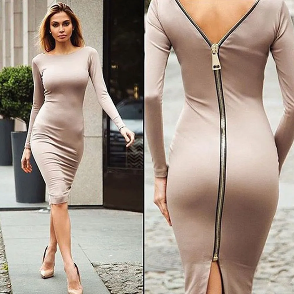 Vestido Zíper - Imagem 2