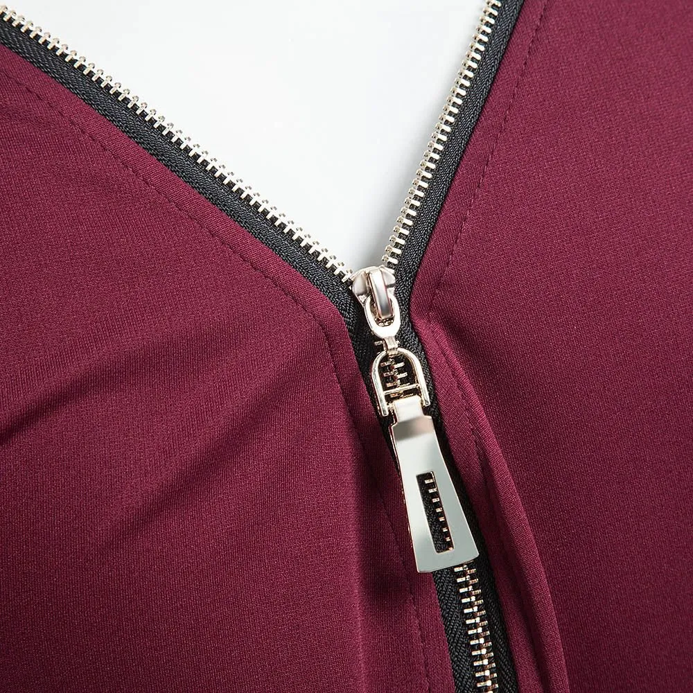 Vestido Zíper - Imagem 28