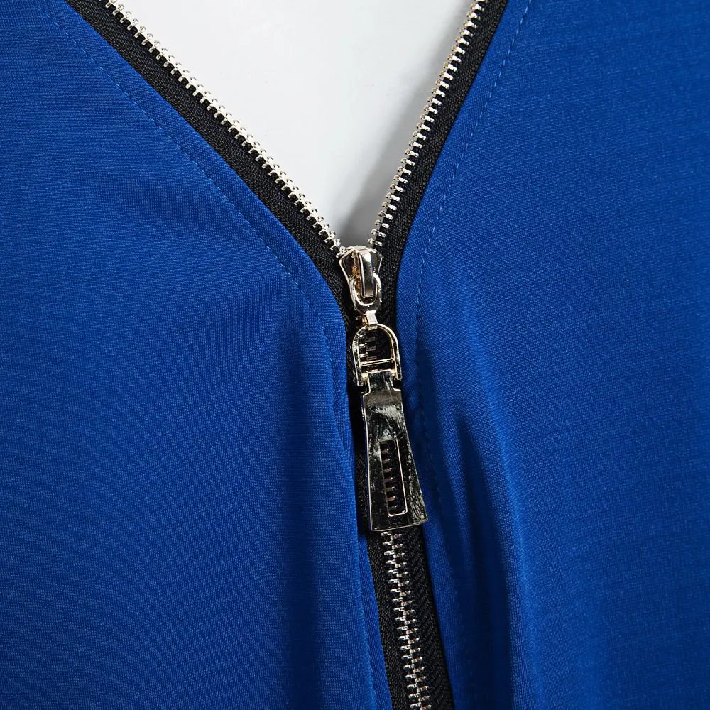 Vestido Zíper - Imagem 8