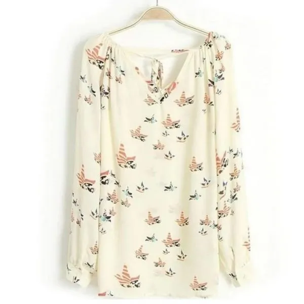 blusa-bata-bege-estampada-2
