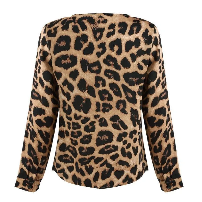 Blusa Leopard Print - Imagem 8