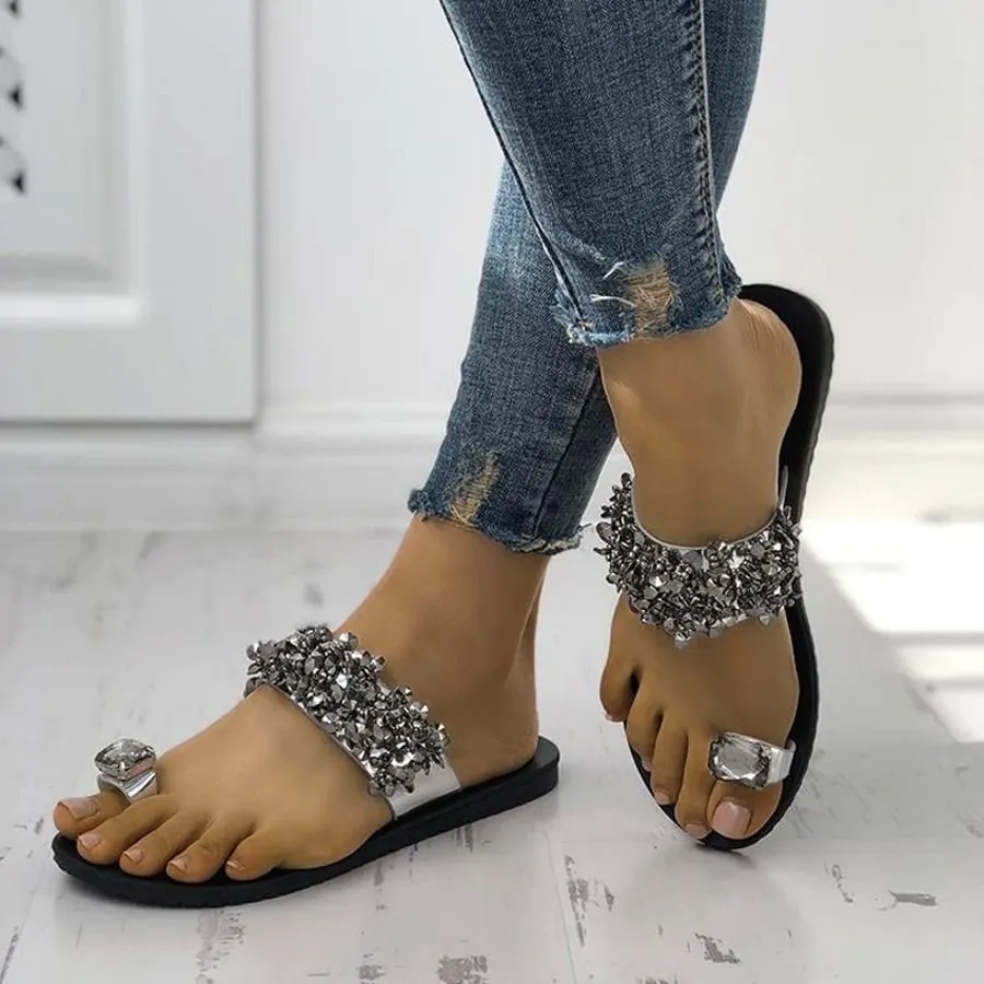 Rasteira de Dedo Pedraria - Imagem 3