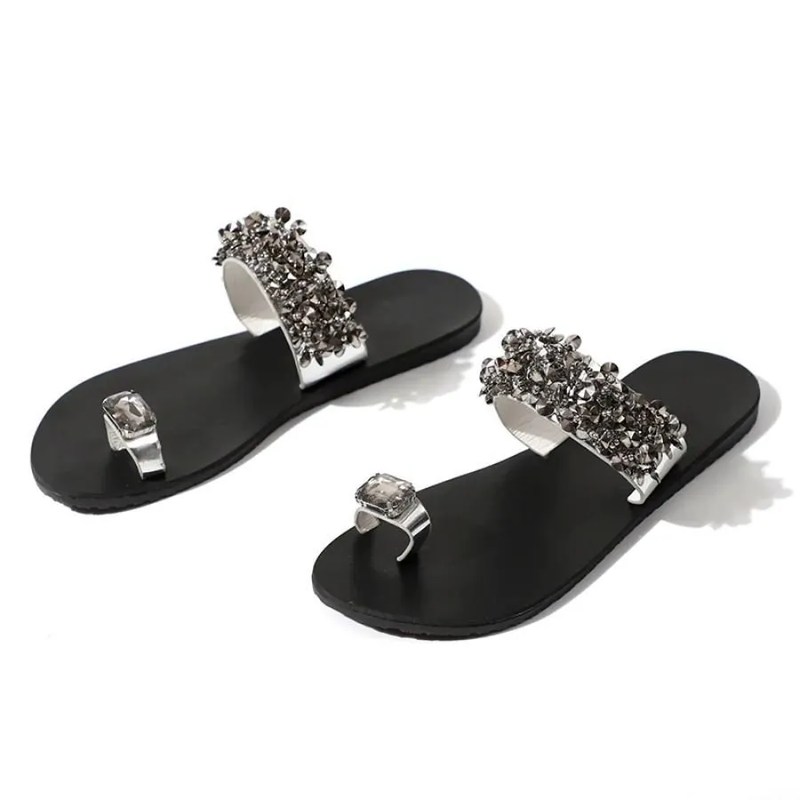 Rasteira de Dedo Pedraria - Imagem 7