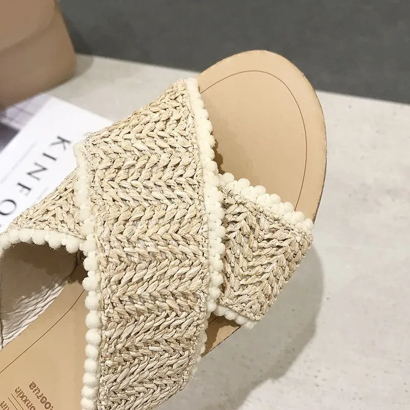 Sandália Rasteira Verão - Imagem 6