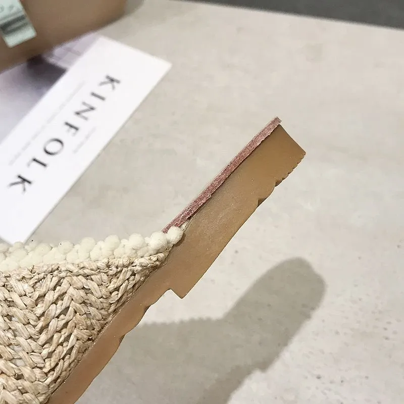 Sandália Rasteira Verão - Imagem 7