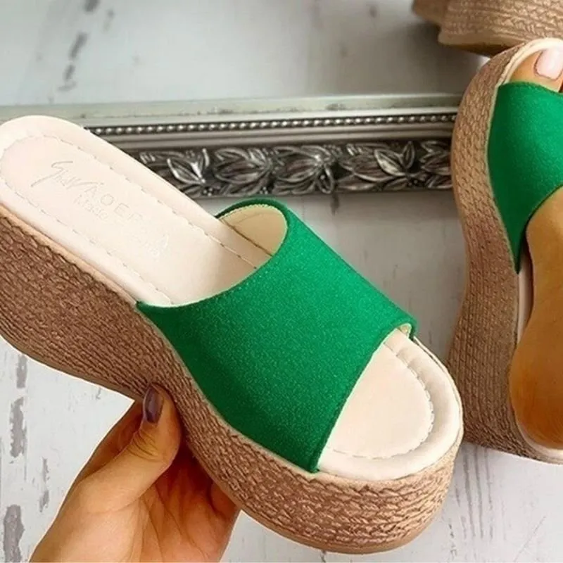 Tamanco Salto Plataforma - Imagem 6