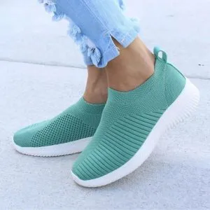 Tênis Tricot Casual