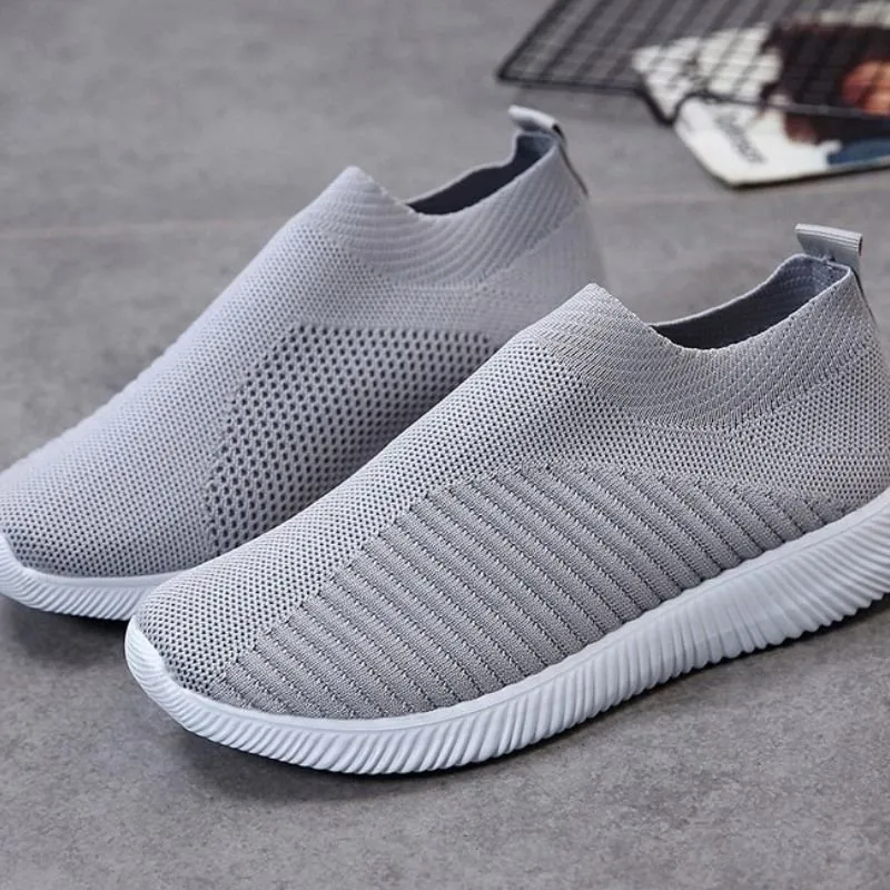 Tênis Tricot Casual - Imagem 4