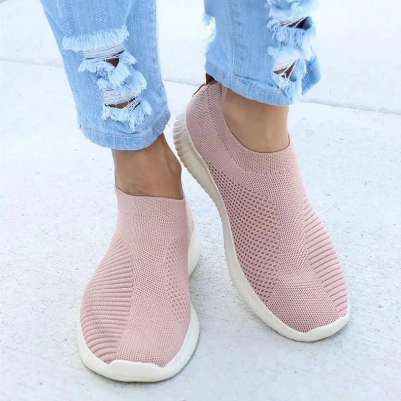 Tênis Tricot Casual - Imagem 9