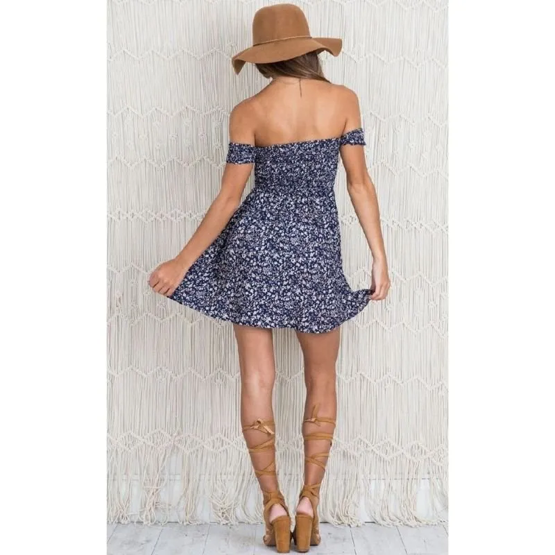 Vestido Ciganinha Curto - Imagem 4