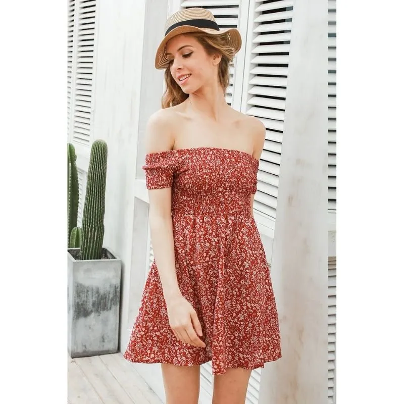 Vestido Ciganinha Curto - Imagem 5