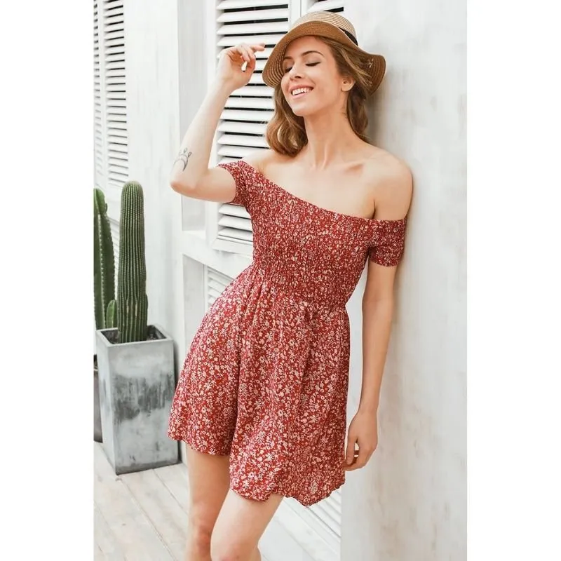 Vestido Ciganinha Curto - Imagem 7