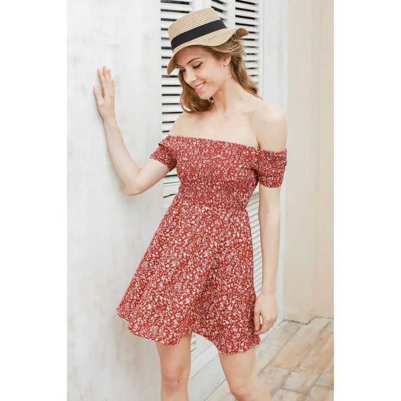 Vestido Ciganinha Curto - Imagem 8