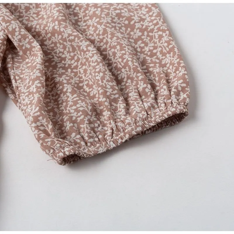 Vestido Ciganinha Manga Bufante - Imagem 9