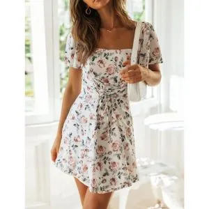 Vestido Curto Summer