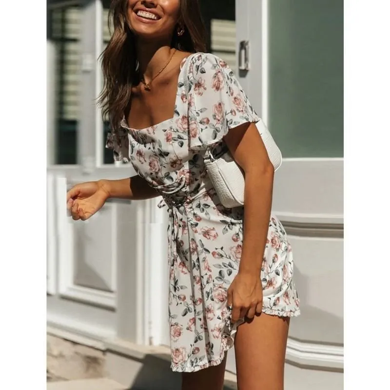 Vestido Curto Summer - Imagem 4