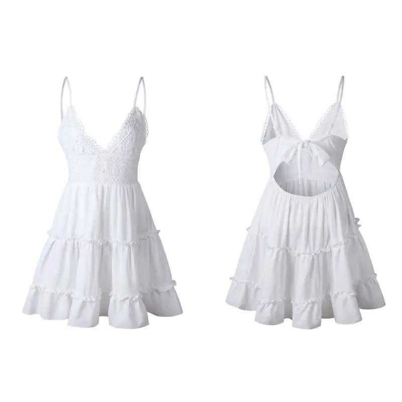 Vestido Curto Soltinho - Imagem 9