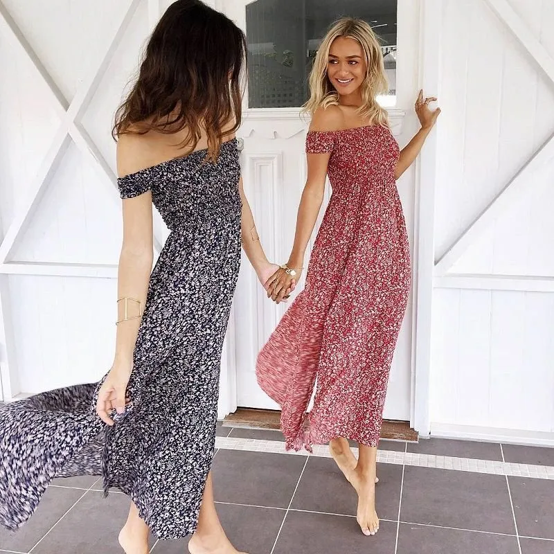 Vestido Floral Ciganinha - Imagem 14