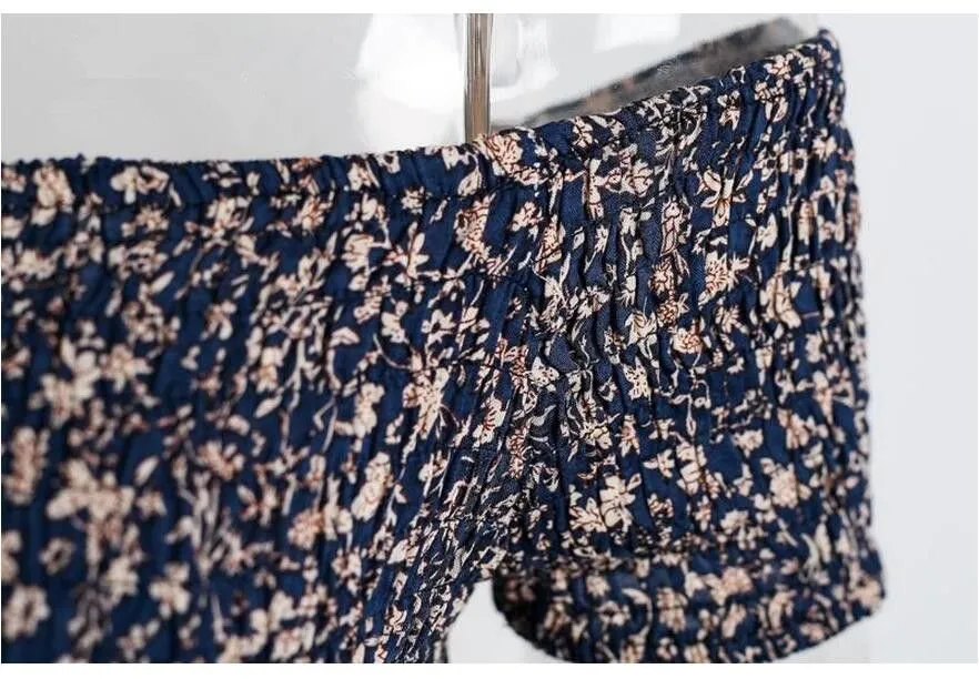 Vestido Floral Ciganinha - Imagem 17