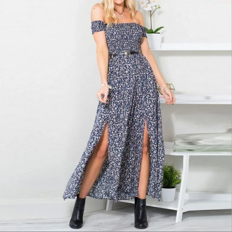 Vestido Floral Ciganinha - Imagem 5