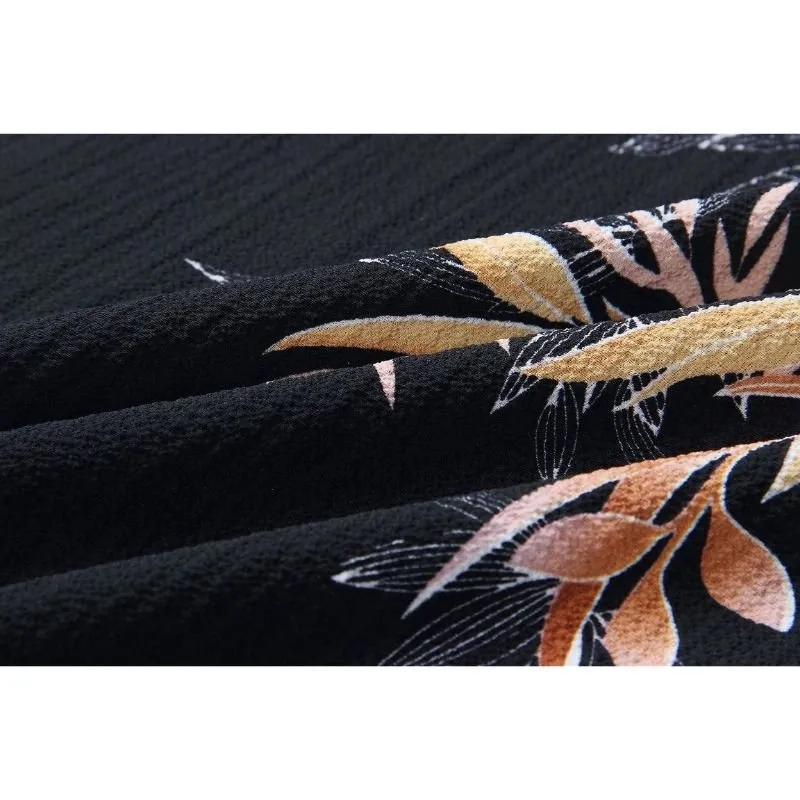 Vestido Floral Manga 3/4 - Imagem 10