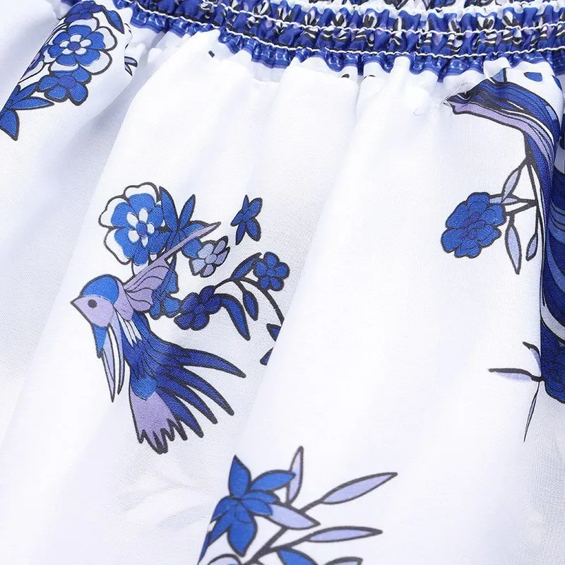 Vestido Maxi Decote em V - Imagem 4