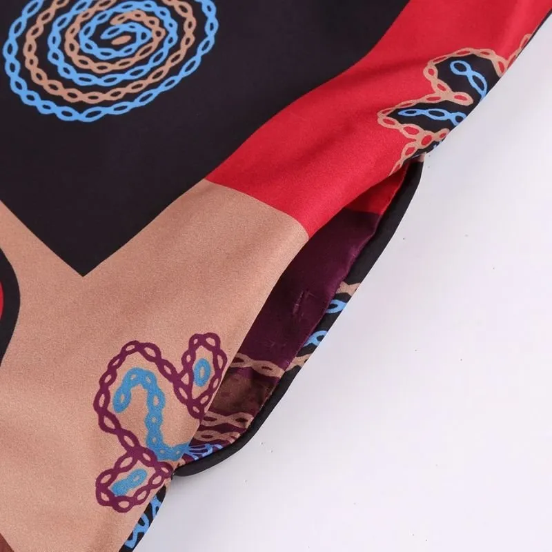 Vestido Maxi Estampado - Imagem 7