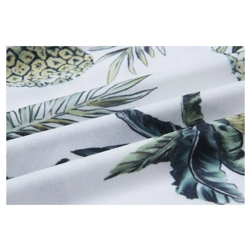 Vestido Midi Abacaxi - Imagem 4