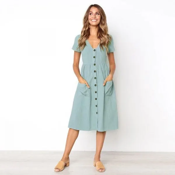 vestido-midi-botoes