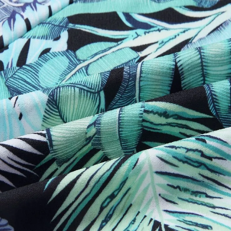 Vestido Midi Folhagens - Imagem 10